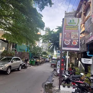 Hotel Rhythm Bollywood Phnom Penh