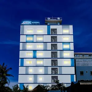 Hotel Cdx Phnom Penh