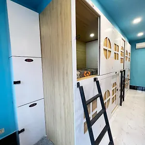 Homestay Tva - Tva Sleepbox - Tva Working Space