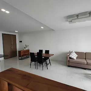 Apartment The Bhumi Emerald