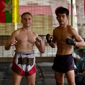 Hostel Martial Arts *