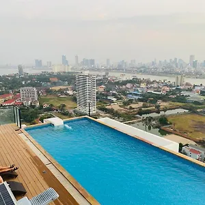 The Vincent Apartment Phnom Penh