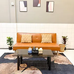 Apartment Cozy In Bkk1