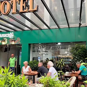 Times At Bassac Lane 3* Phnom Penh