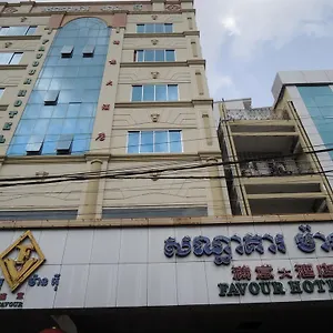Hotel Favour 2*
