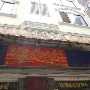 Guest house Angkor Meas
