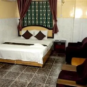 Casa de hóspedes Golden Boat Phnom Penh