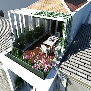 Riverside Apartment Phnom Penh