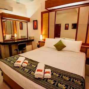 Bar Oz Riverside Мини-отель 2*