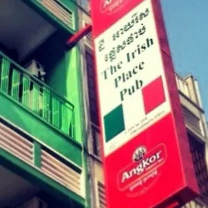 The Irish Place Gasthuis