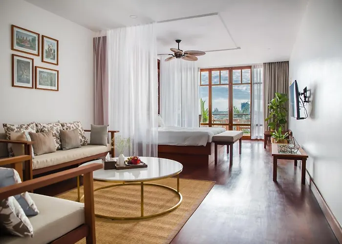 Amanjaya Pancam Suites Hotel Phnom Penh zdjęcie