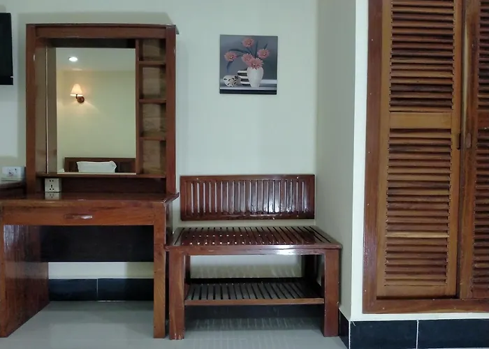 Le Prime Hotel 金边照片