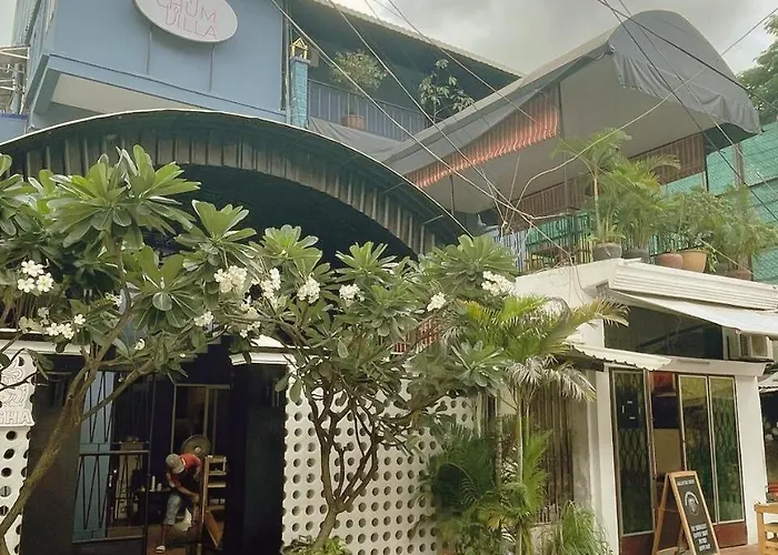 Bat Chum Villa 金边照片