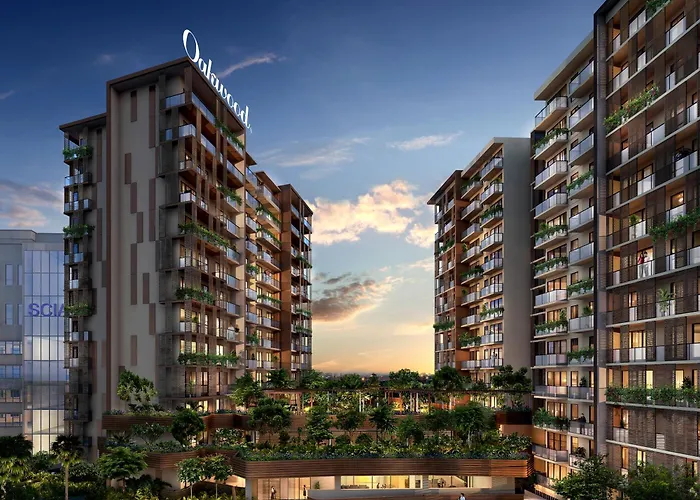 Oakwood Premier Phnom Penh Hotel foto