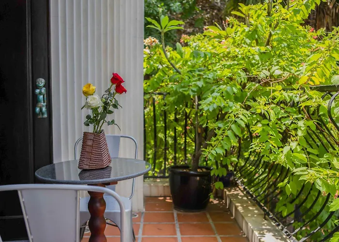 Photo de La Rose Suites Phnom Penh