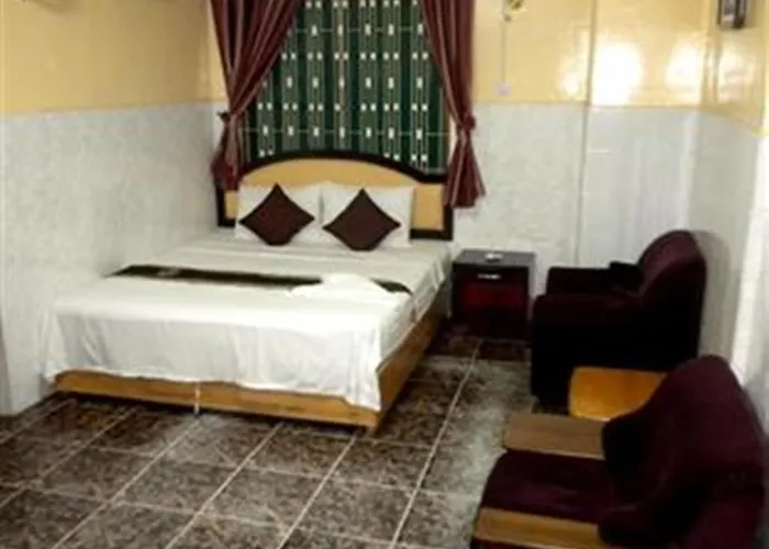 Golden Boat Guesthouse Phnom Penh zdjęcie