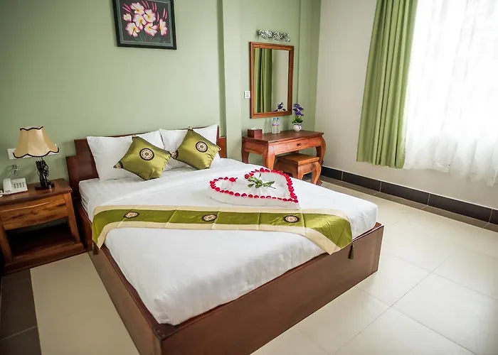 Ny Ka Smy Hotel Phnom Penh photo
