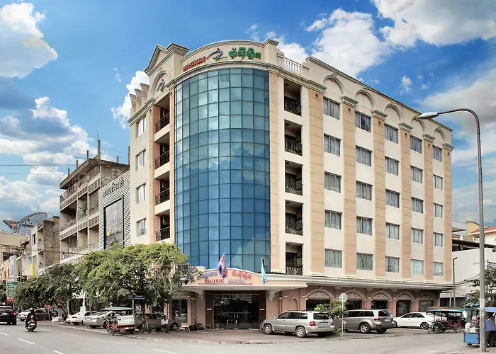 Photo de Pacific Hotel Phnom Penh