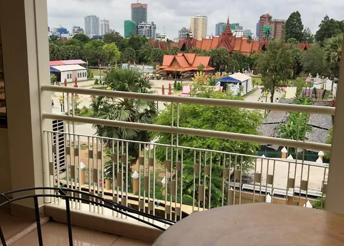 The Bright Lotus Guesthouse Phnom Penh photo