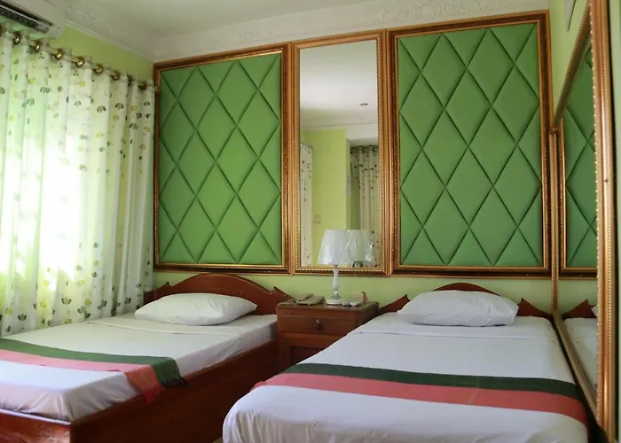 Sky Park Guesthouse Phnom Penh zdjęcie