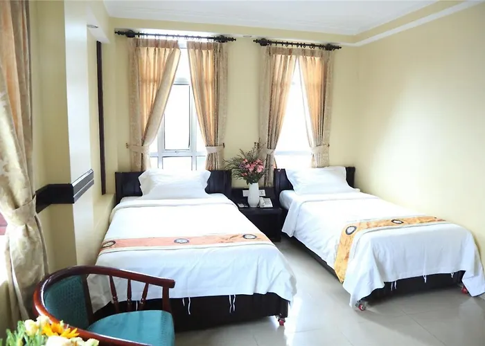 foto di A1 Hotel Phnom Penh