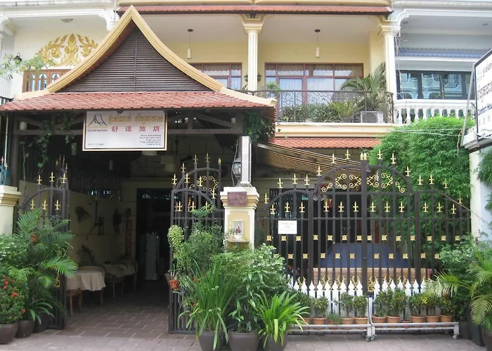 foto di Comfort House Phnom Penh