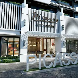 Picasso City Garden Resident And Serviced Apartment *