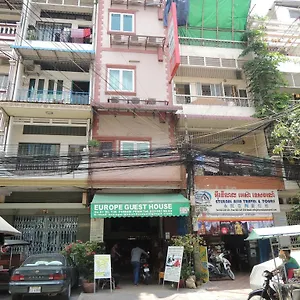 Europe * Phnom Penh