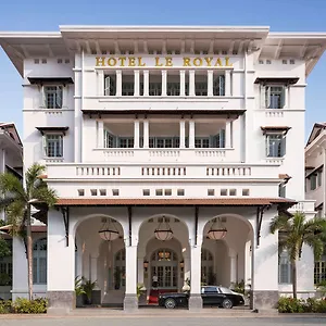 Hotel Raffles Le Royal Phnom Penh