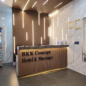 Bkk Concept Hotel 3*