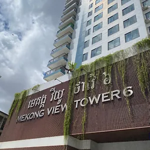 1 Bedroom - 1bath Unit, With Balcony, River View Apartment