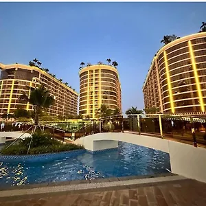 Budget Private With Free Luxurious Pool And Gym By Sym B625 Phnom Penh