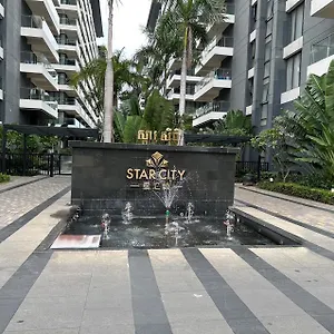 Star 星汇城 Apartment