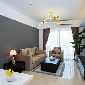 East View Residences Building Tower B#amazing View! Access Penh! Max 2-4ppl * Phnom Penh