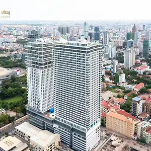 Cheng Ji And U Mall Aparthotel *