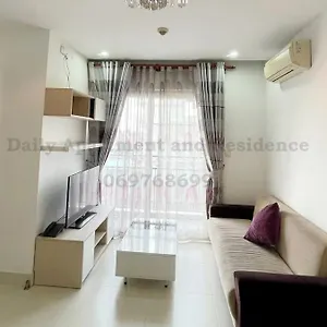 Apartment Daily Phnom Penh