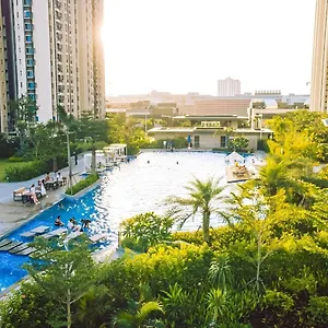 Goldview R&f Apartment Phnom Penh