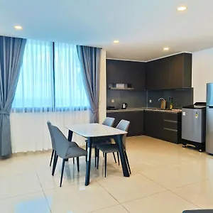 Apartment 2br-mekong View 6