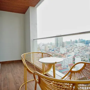Urban Palace 5* 金边