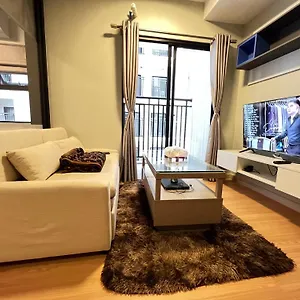 Апартаменты The Star Polaris 23 Security 24-7 Many Store Near There Пномпень
