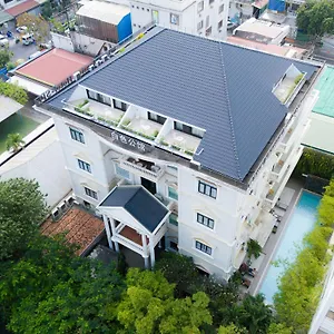 White Mansion 白色公馆 فندق 4*