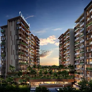 Hotel Oakwood Premier Phnom Penh
