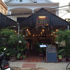 Hostel Same Same Backpacker Phnom Penh