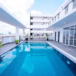 Sun Hotel apartamentowy Phnom Penh