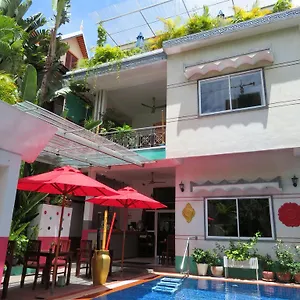 Hotel The Little Garden Boutique Phnom Penh