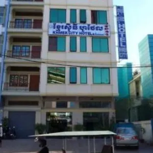 Khmer City Phnom Penh
