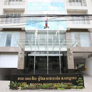 Hotel Isl. Modern & Phnom Penh