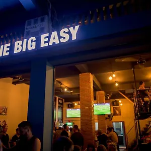 旅馆 The Big Easy