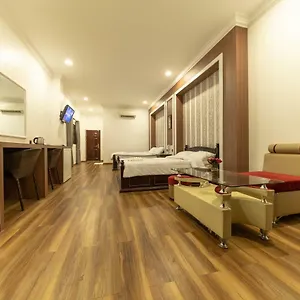 Hotel 4 Rivers Hotel Phnom Penh