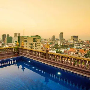 Hotel Okay Palace Phnom Penh